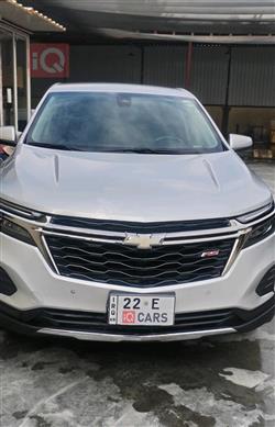 2022 شيفروليه ايكونس