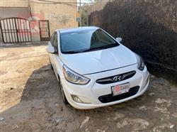 2017 هيونداي أكسنت