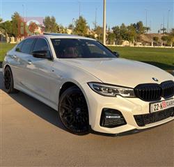 2021 بي ام دبليو الفئة 3