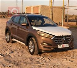 2017 هيونداي توسان