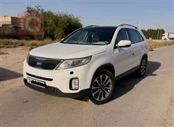 2014 كيا سورينتو