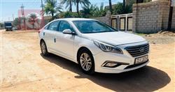 2016 هيونداي سوناتا