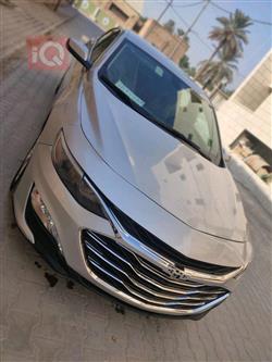 Chevrolet Malibu 2020