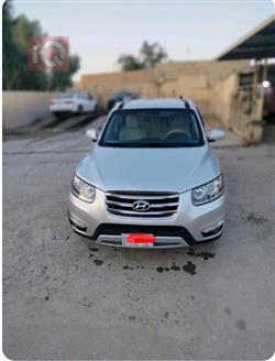 2010 هيونداي سانتافي