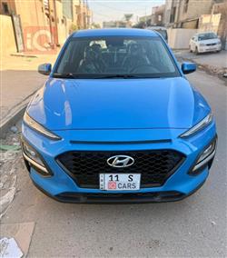 2020 هيونداي كونا