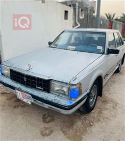 1985 تويوتا كراون