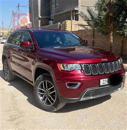 2020 جيب جراند شيروكي