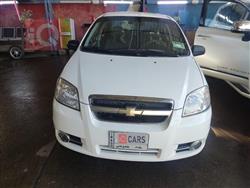 2008 شيفروليه أفيو