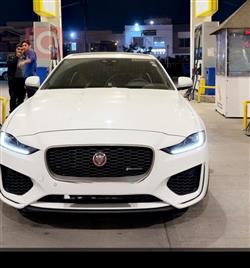 2020 جاكوار XE