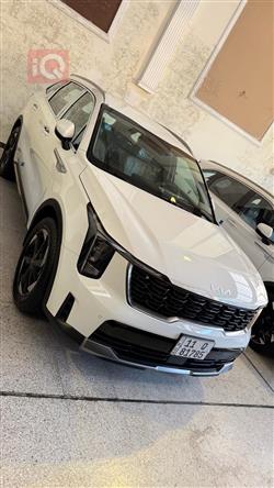 2025 كيا سورينتو