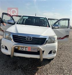 2012 تويوتا هايلوكس