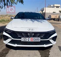 2024 هيونداي النترا