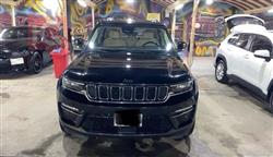 Jeep Grand Cherokee 2022