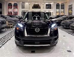 Nissan Pathfinder 2024