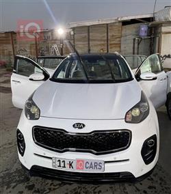 2019 كيا سبورتاج