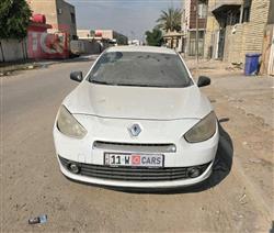 2012 رينو فلوينس