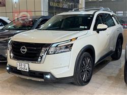 2024 نيسان باثفايندر