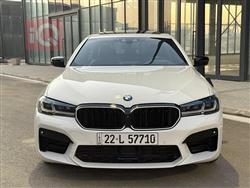 BMW 5-Series 2017
