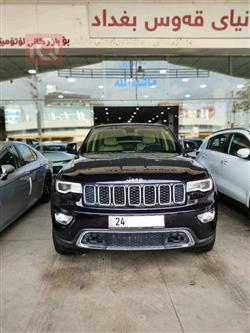 2019 جيب جراند شيروكي