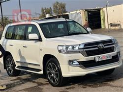 Toyota Land Cruiser 2018
