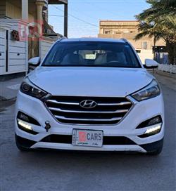 Hyundai Tucson 2017
