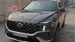 Hyundai Santa Fe 2023