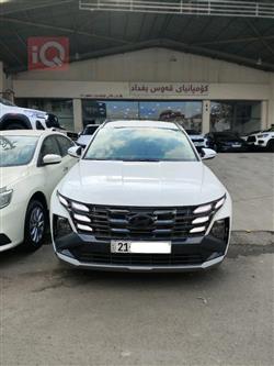 2025 هيونداي توسان