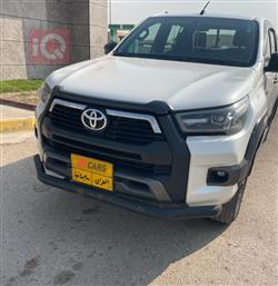 2021 تويوتا هايلوكس