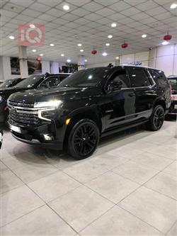 2022 شيفروليه تاهو