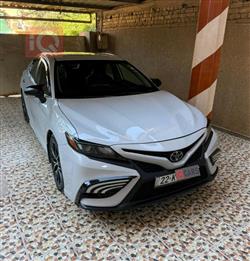 2022 تويوتا كامري