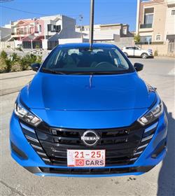 2024 نيسان فيرسا