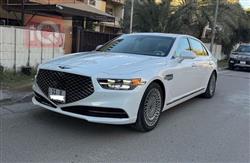 2021 جنسس G90