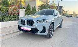 BMW X4 2022