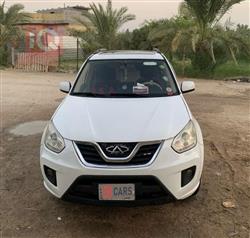 2013 شيري تيجو 3