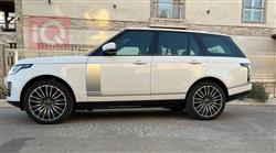 2021 لاند روفر رانج روفر فوج