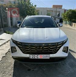 2021 هيونداي توسان