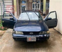 1994 كيا سيفيا