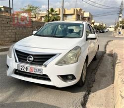 2021 نيسان صني