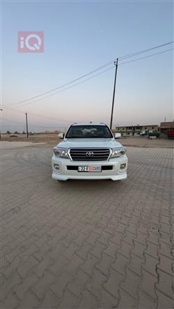 Toyota Land Cruiser 2010