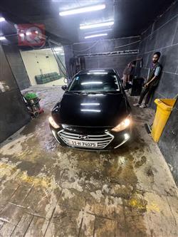 Hyundai Elantra 2017