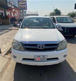 2007 تويوتا فورجنر