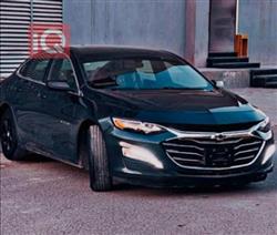 2021 شيفروليه ماليبو