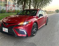 2023 تويوتا كامري