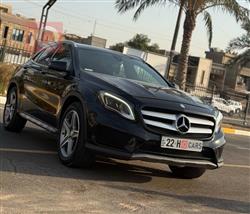 2017 مرسيدس بنز GLA