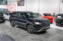 2022 فولكسفاغن أطلس