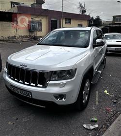Jeep Grand Cherokee 2013