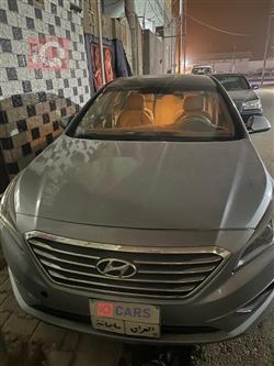 2016 هيونداي سوناتا