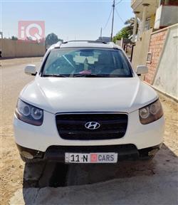 2010 هيونداي سانتافي