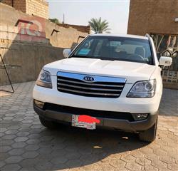 2013 كيا موهافي