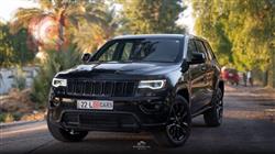 Jeep Grand Cherokee 2021
